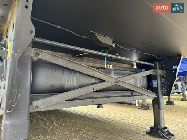 Білий Шмітц Каргобулл SCB S3B, об'ємом двигуна 0 л та пробігом 200 тис. км за 33500 $, фото 7 на Automoto.ua