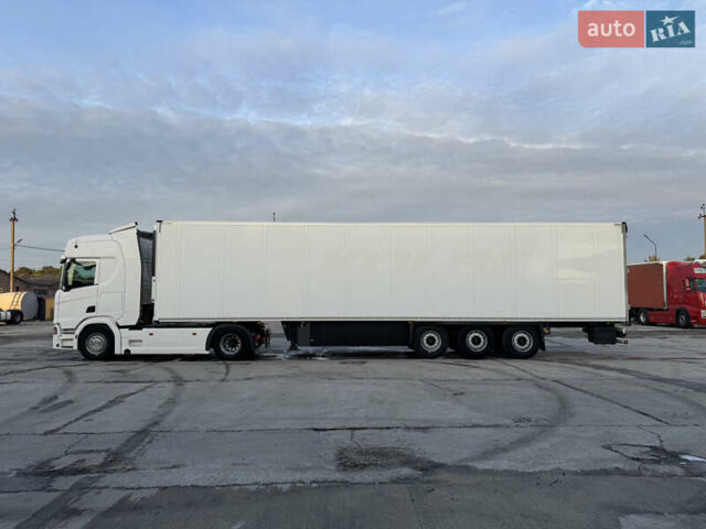 Білий Шмітц Каргобулл SCB S3B, об'ємом двигуна 0 л та пробігом 300 тис. км за 30281 $, фото 5 на Automoto.ua