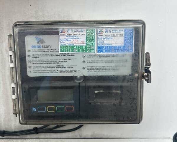 Белый Шмитц Каргобулл SCB S3B, объемом двигателя 0 л и пробегом 1 тыс. км за 26900 $, фото 16 на Automoto.ua
