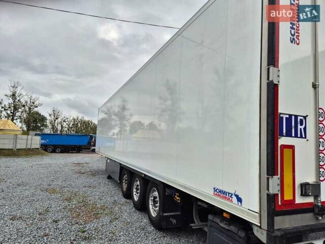 Білий Шмітц Каргобулл SCB S3B, об'ємом двигуна 0 л та пробігом 0 тис. км за 38500 $, фото 12 на Automoto.ua
