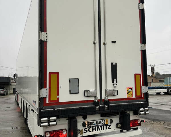 Білий Шмітц Каргобулл SCB S3B, об'ємом двигуна 0 л та пробігом 200 тис. км за 30792 $, фото 13 на Automoto.ua