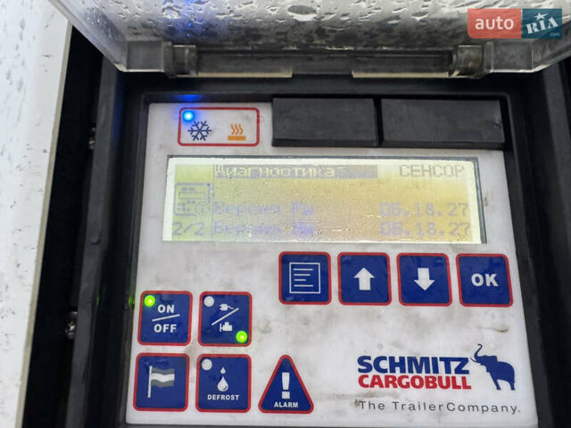 Білий Шмітц Каргобулл SCB S3B, об'ємом двигуна 0 л та пробігом 200 тис. км за 30792 $, фото 31 на Automoto.ua