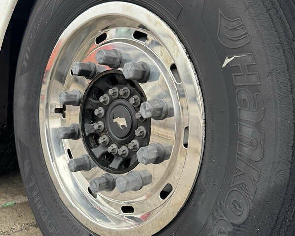 Білий Шмітц Каргобулл SCB S3B, об'ємом двигуна 0 л та пробігом 200 тис. км за 30792 $, фото 7 на Automoto.ua