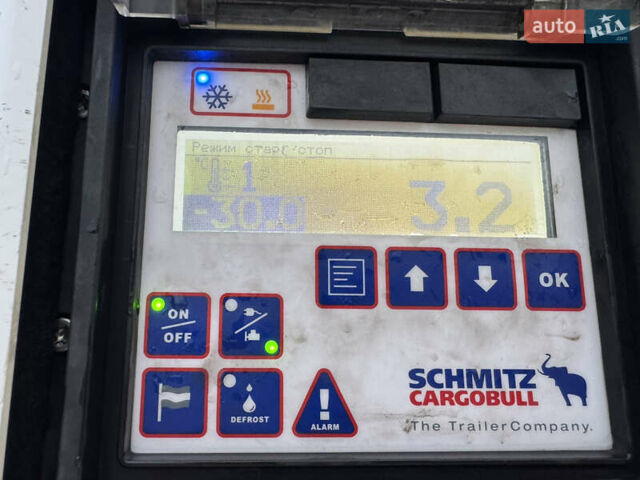 Білий Шмітц Каргобулл SCB S3B, об'ємом двигуна 0 л та пробігом 200 тис. км за 30792 $, фото 33 на Automoto.ua