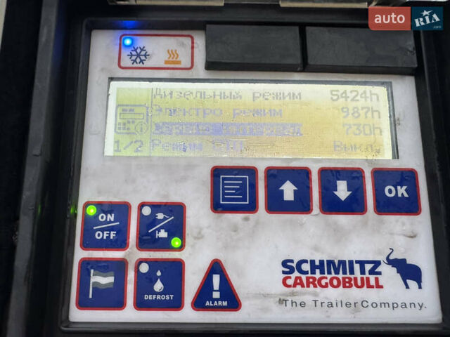 Білий Шмітц Каргобулл SCB S3B, об'ємом двигуна 0 л та пробігом 200 тис. км за 30792 $, фото 30 на Automoto.ua