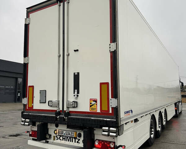 Білий Шмітц Каргобулл SCB S3B, об'ємом двигуна 0 л та пробігом 200 тис. км за 30792 $, фото 14 на Automoto.ua