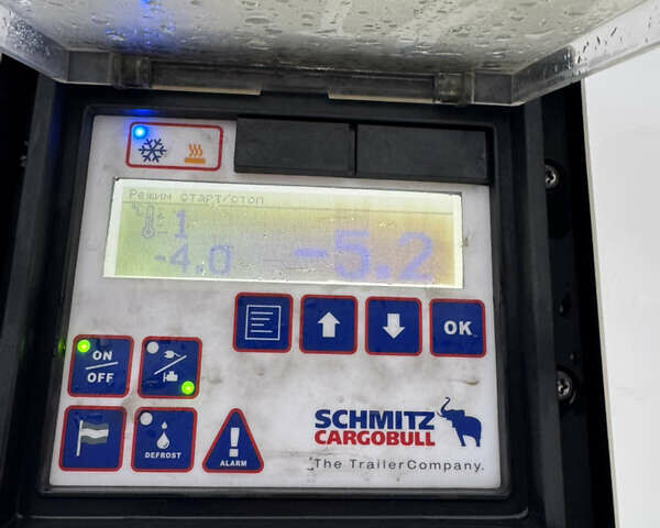 Білий Шмітц Каргобулл SCB S3B, об'ємом двигуна 0 л та пробігом 200 тис. км за 30792 $, фото 36 на Automoto.ua