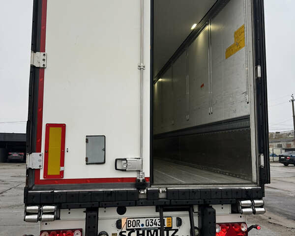 Білий Шмітц Каргобулл SCB S3B, об'ємом двигуна 0 л та пробігом 200 тис. км за 30792 $, фото 25 на Automoto.ua