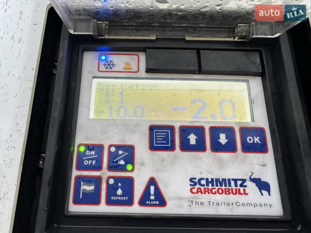 Білий Шмітц Каргобулл SCB S3B, об'ємом двигуна 0 л та пробігом 200 тис. км за 30792 $, фото 34 на Automoto.ua