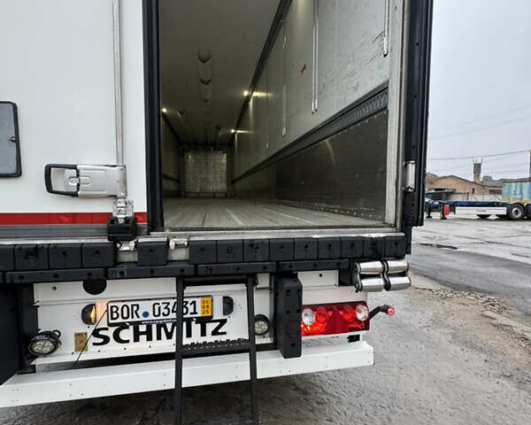 Білий Шмітц Каргобулл SCB S3B, об'ємом двигуна 0 л та пробігом 200 тис. км за 30792 $, фото 17 на Automoto.ua