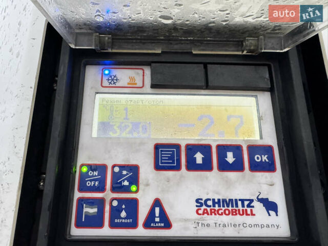 Білий Шмітц Каргобулл SCB S3B, об'ємом двигуна 0 л та пробігом 200 тис. км за 30792 $, фото 35 на Automoto.ua
