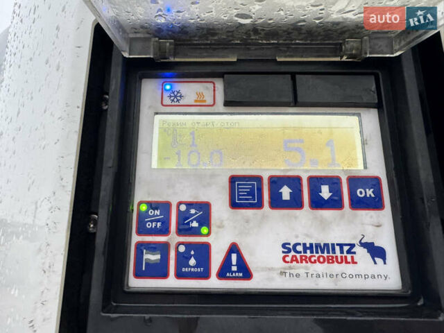 Білий Шмітц Каргобулл SCB S3B, об'ємом двигуна 0 л та пробігом 200 тис. км за 30792 $, фото 32 на Automoto.ua