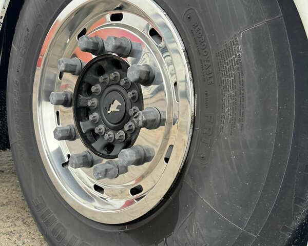 Білий Шмітц Каргобулл SCB S3B, об'ємом двигуна 0 л та пробігом 200 тис. км за 30792 $, фото 9 на Automoto.ua