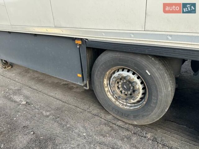 Білий Шмітц Каргобулл SCB S3B, об'ємом двигуна 0 л та пробігом 300 тис. км за 39970 $, фото 27 на Automoto.ua