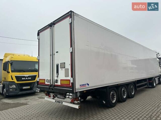 Белый Шмитц Каргобулл SCB S3B, объемом двигателя 0 л и пробегом 1 тыс. км за 34900 $, фото 6 на Automoto.ua