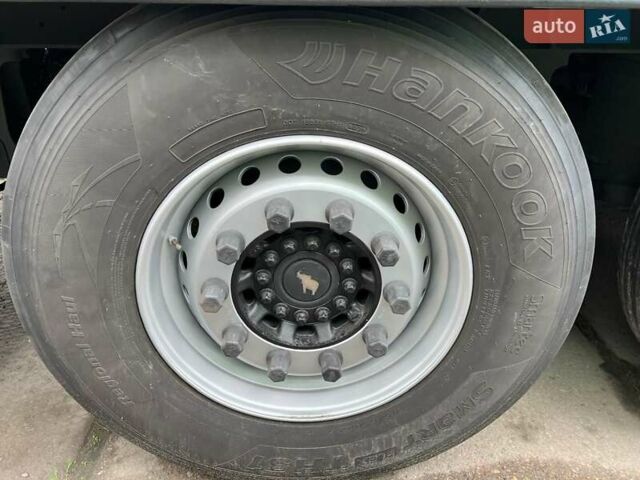 Білий Шмітц Каргобулл SCB S3B, об'ємом двигуна 0 л та пробігом 1 тис. км за 46334 $, фото 18 на Automoto.ua