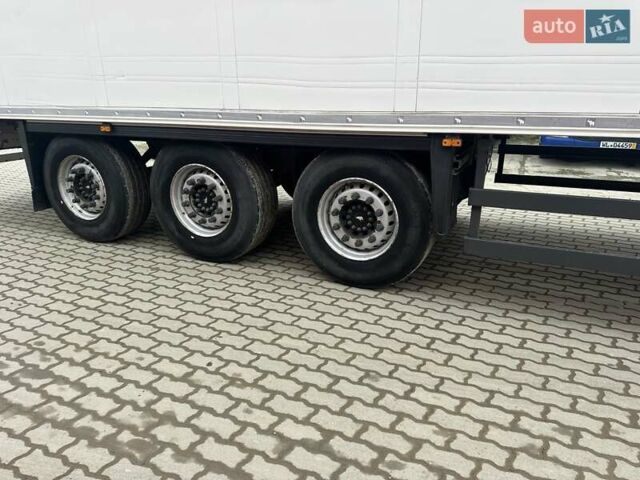 Белый Шмитц Каргобулл SCB S3B, объемом двигателя 0 л и пробегом 1 тыс. км за 34900 $, фото 18 на Automoto.ua