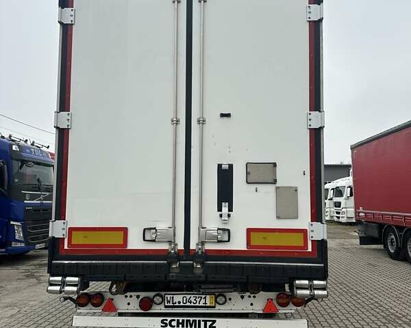 Белый Шмитц Каргобулл SCB S3B, объемом двигателя 0 л и пробегом 1 тыс. км за 34900 $, фото 3 на Automoto.ua