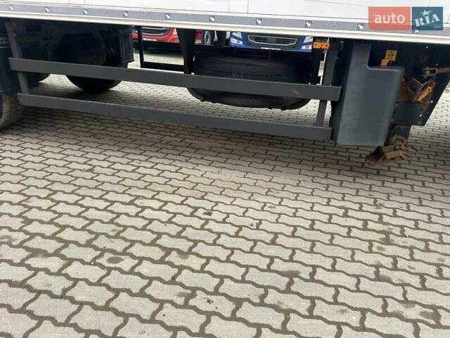 Белый Шмитц Каргобулл SCB S3B, объемом двигателя 0 л и пробегом 1 тыс. км за 34900 $, фото 19 на Automoto.ua