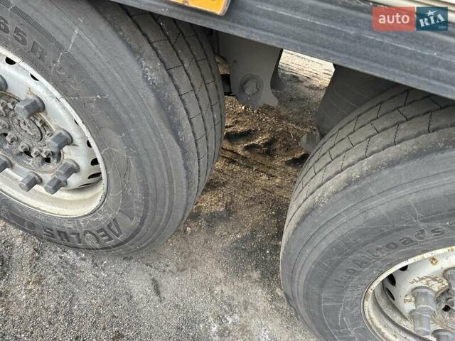 Білий Шмітц Каргобулл SCB S3B, об'ємом двигуна 0 л та пробігом 300 тис. км за 39970 $, фото 14 на Automoto.ua