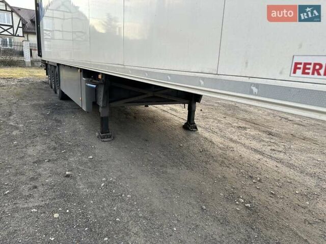 Білий Шмітц Каргобулл SCB S3B, об'ємом двигуна 0 л та пробігом 300 тис. км за 39970 $, фото 6 на Automoto.ua