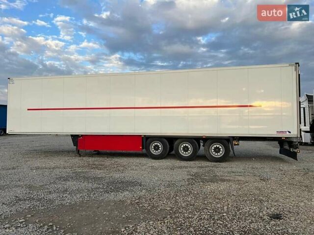 Білий Шмітц Каргобулл SCB S3B, об'ємом двигуна 0 л та пробігом 1 тис. км за 46334 $, фото 4 на Automoto.ua