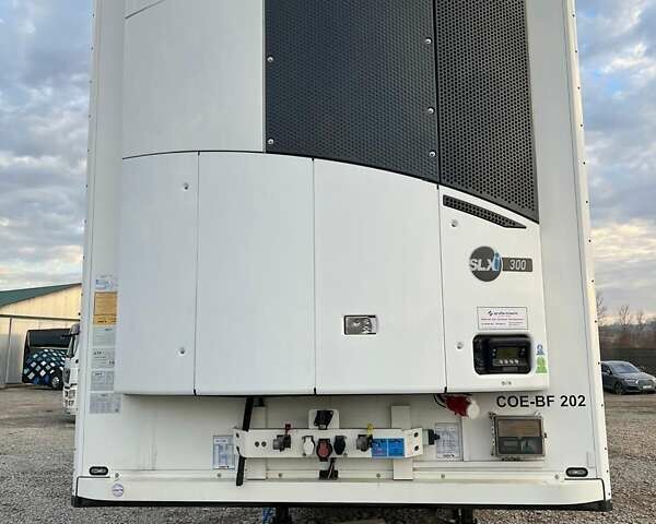 Білий Шмітц Каргобулл SCB S3B, об'ємом двигуна 0 л та пробігом 1 тис. км за 46334 $, фото 6 на Automoto.ua