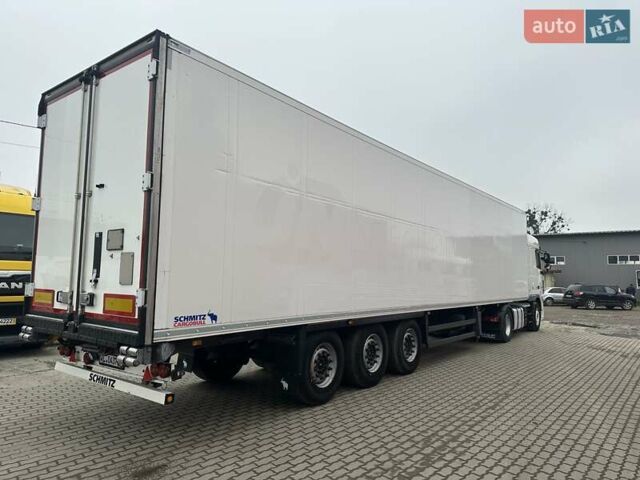 Белый Шмитц Каргобулл SCB S3B, объемом двигателя 0 л и пробегом 1 тыс. км за 34900 $, фото 8 на Automoto.ua