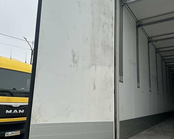 Белый Шмитц Каргобулл SCB S3B, объемом двигателя 0 л и пробегом 1 тыс. км за 34900 $, фото 11 на Automoto.ua