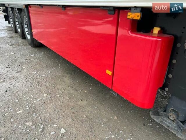 Білий Шмітц Каргобулл SCB S3B, об'ємом двигуна 0 л та пробігом 1 тис. км за 46334 $, фото 15 на Automoto.ua