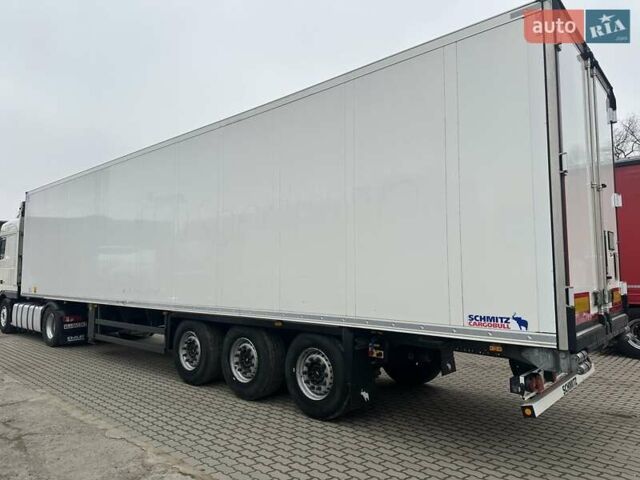 Белый Шмитц Каргобулл SCB S3B, объемом двигателя 0 л и пробегом 1 тыс. км за 34900 $, фото 4 на Automoto.ua