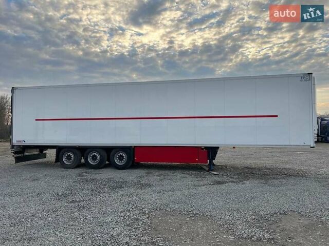 Білий Шмітц Каргобулл SCB S3B, об'ємом двигуна 0 л та пробігом 1 тис. км за 46334 $, фото 5 на Automoto.ua