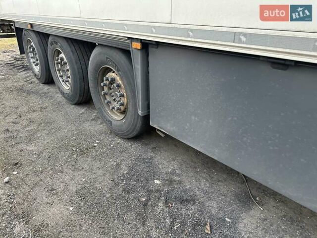 Білий Шмітц Каргобулл SCB S3B, об'ємом двигуна 0 л та пробігом 300 тис. км за 39970 $, фото 11 на Automoto.ua