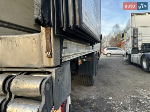 Білий Шмітц Каргобулл SCB S3B, об'ємом двигуна 0 л та пробігом 300 тис. км за 39970 $, фото 21 на Automoto.ua