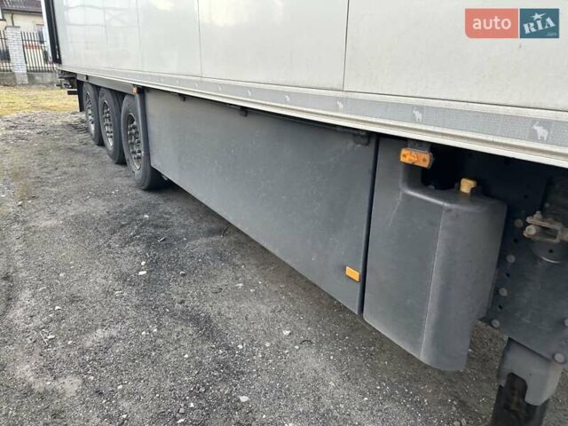 Білий Шмітц Каргобулл SCB S3B, об'ємом двигуна 0 л та пробігом 300 тис. км за 39970 $, фото 9 на Automoto.ua
