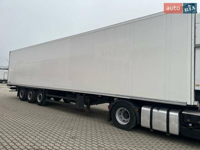 Белый Шмитц Каргобулл SCB S3B, объемом двигателя 0 л и пробегом 1 тыс. км за 34900 $, фото 10 на Automoto.ua