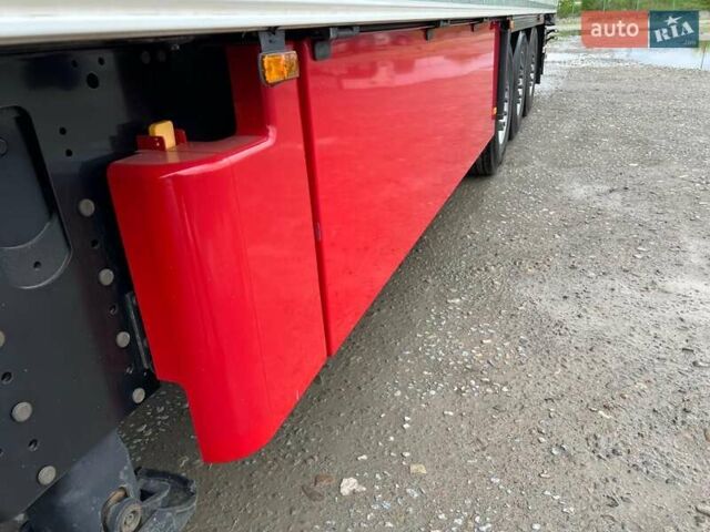 Білий Шмітц Каргобулл SCB S3B, об'ємом двигуна 0 л та пробігом 1 тис. км за 46334 $, фото 16 на Automoto.ua