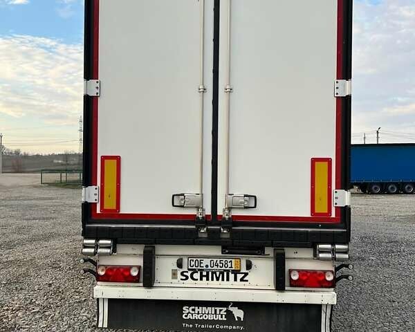 Білий Шмітц Каргобулл SCB S3B, об'ємом двигуна 0 л та пробігом 1 тис. км за 46334 $, фото 7 на Automoto.ua