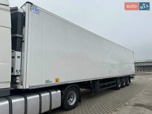 Белый Шмитц Каргобулл SCB S3B, объемом двигателя 0 л и пробегом 1 тыс. км за 34900 $, фото 1 на Automoto.ua