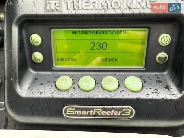 Білий Шмітц Каргобулл SCB S3B, об'ємом двигуна 0 л та пробігом 1 тис. км за 46334 $, фото 8 на Automoto.ua