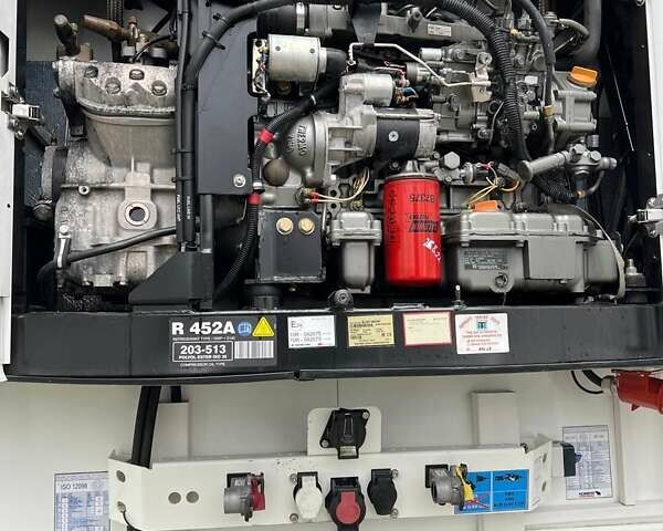 Білий Шмітц Каргобулл SCB S3B, об'ємом двигуна 0 л та пробігом 1 тис. км за 46334 $, фото 17 на Automoto.ua