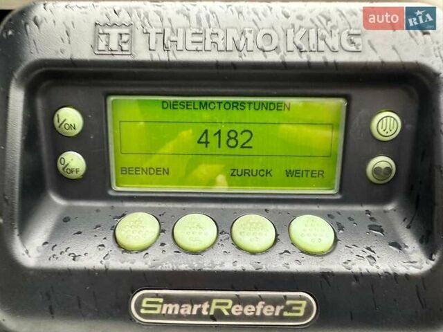 Білий Шмітц Каргобулл SCB S3B, об'ємом двигуна 0 л та пробігом 1 тис. км за 46334 $, фото 9 на Automoto.ua