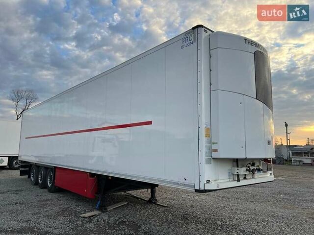 Білий Шмітц Каргобулл SCB S3B, об'ємом двигуна 0 л та пробігом 1 тис. км за 46334 $, фото 2 на Automoto.ua