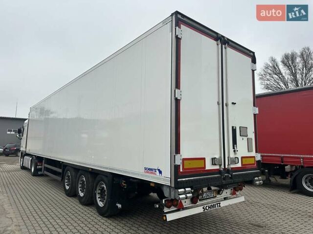 Белый Шмитц Каргобулл SCB S3B, объемом двигателя 0 л и пробегом 1 тыс. км за 34900 $, фото 5 на Automoto.ua
