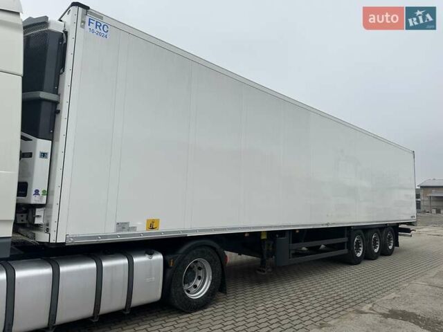Белый Шмитц Каргобулл SCB S3B, объемом двигателя 0 л и пробегом 1 тыс. км за 34900 $, фото 2 на Automoto.ua