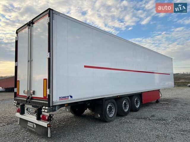 Білий Шмітц Каргобулл SCB S3B, об'ємом двигуна 0 л та пробігом 1 тис. км за 46334 $, фото 3 на Automoto.ua