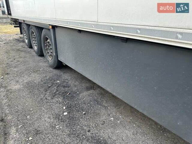 Білий Шмітц Каргобулл SCB S3B, об'ємом двигуна 0 л та пробігом 300 тис. км за 39970 $, фото 10 на Automoto.ua