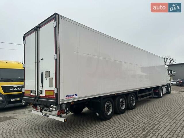 Белый Шмитц Каргобулл SCB S3B, объемом двигателя 0 л и пробегом 1 тыс. км за 34900 $, фото 7 на Automoto.ua
