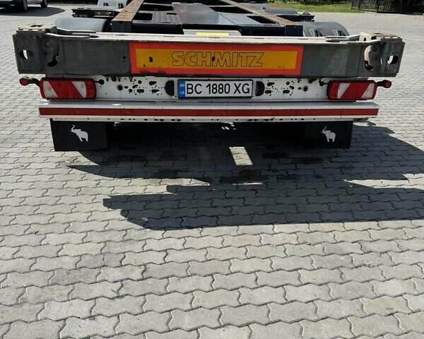 Черный Шмитц Каргобулл SCB S3B, объемом двигателя 0 л и пробегом 1 тыс. км за 17900 $, фото 8 на Automoto.ua