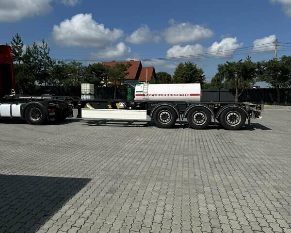 Черный Шмитц Каргобулл SCB S3B, объемом двигателя 0 л и пробегом 1 тыс. км за 17900 $, фото 4 на Automoto.ua